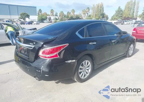 2015 Nissan Altima 2.5/2.5 S/2.5 Sl/2.5 Sv from USA, damaged, VIN 1N4AL3AP2FC278453